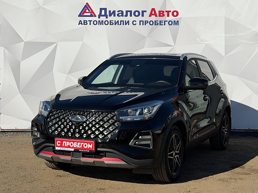 Chery Tiggo 4 Pro Style, 2023 года, пробег 30300 км