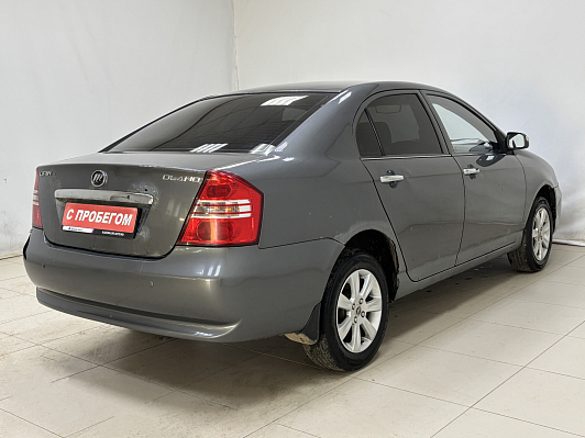 Lifan Solano Standart, 2011 года, пробег 107700 км