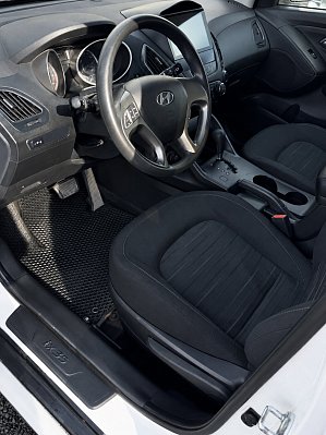 Hyundai ix35 Start, 2014 года, пробег 190719 км
