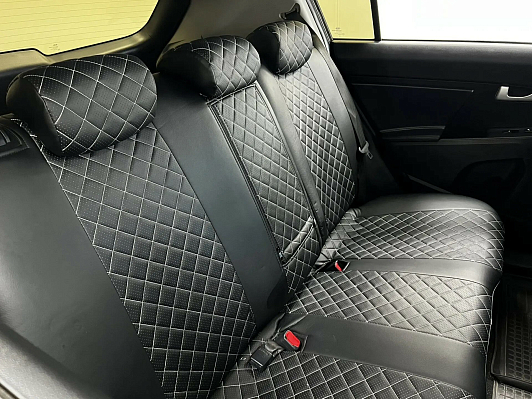 Kia Sportage Comfort, 2015 года, пробег 240000 км