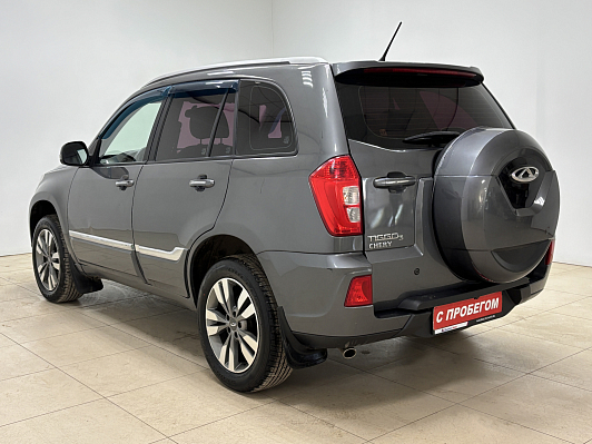 Chery Tiggo 3 Luxury Plus, 2018 года, пробег 86137 км