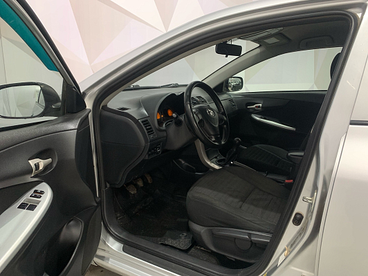 Toyota Corolla, 2007 года, пробег 243800 км