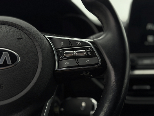 Kia Cerato Luxe, 2019 года, пробег 97407 км