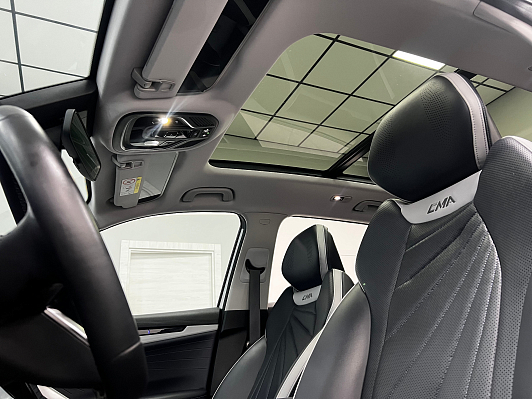 Geely Atlas Flagship, 2024 года, пробег 50930 км