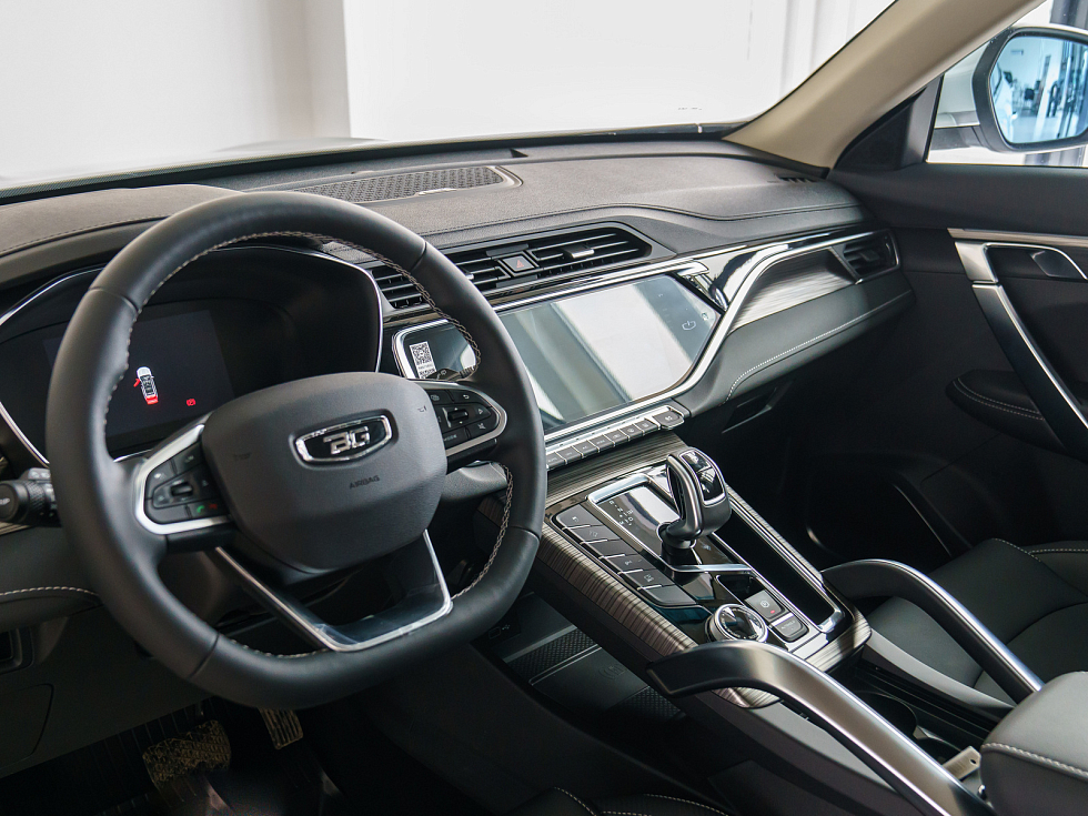 Belgee X70 Active, белый