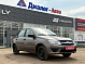 Lada (ВАЗ) Granta Standard Plus Glonass 21901-50-213, 2017 года, пробег 43444 км