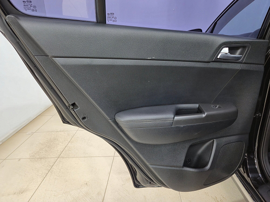 Kia Sportage, 2017 года, пробег 120858 км