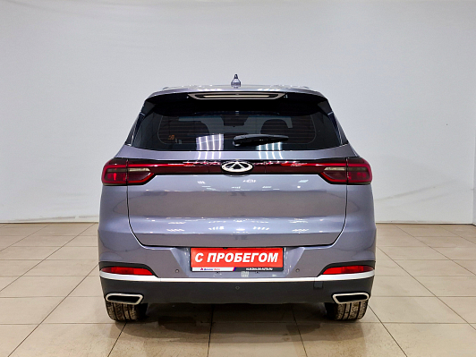 Chery Tiggo 7 Pro Prestige, 2022 года, пробег 80756 км