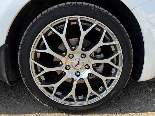 Kia Cerato Prestige, 2014 года, пробег 183000 км