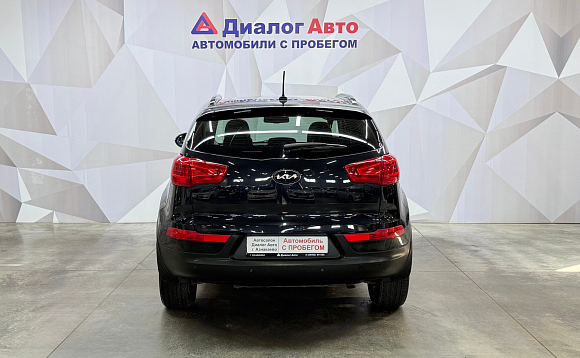 Kia Sportage Premium, 2012 года, пробег 216230 км