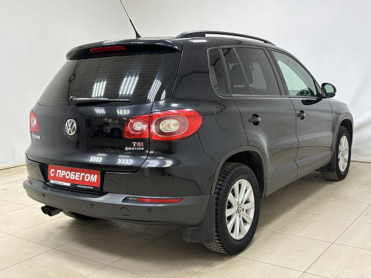 Volkswagen Tiguan Sport&Style, 2011 года, пробег 177000 км