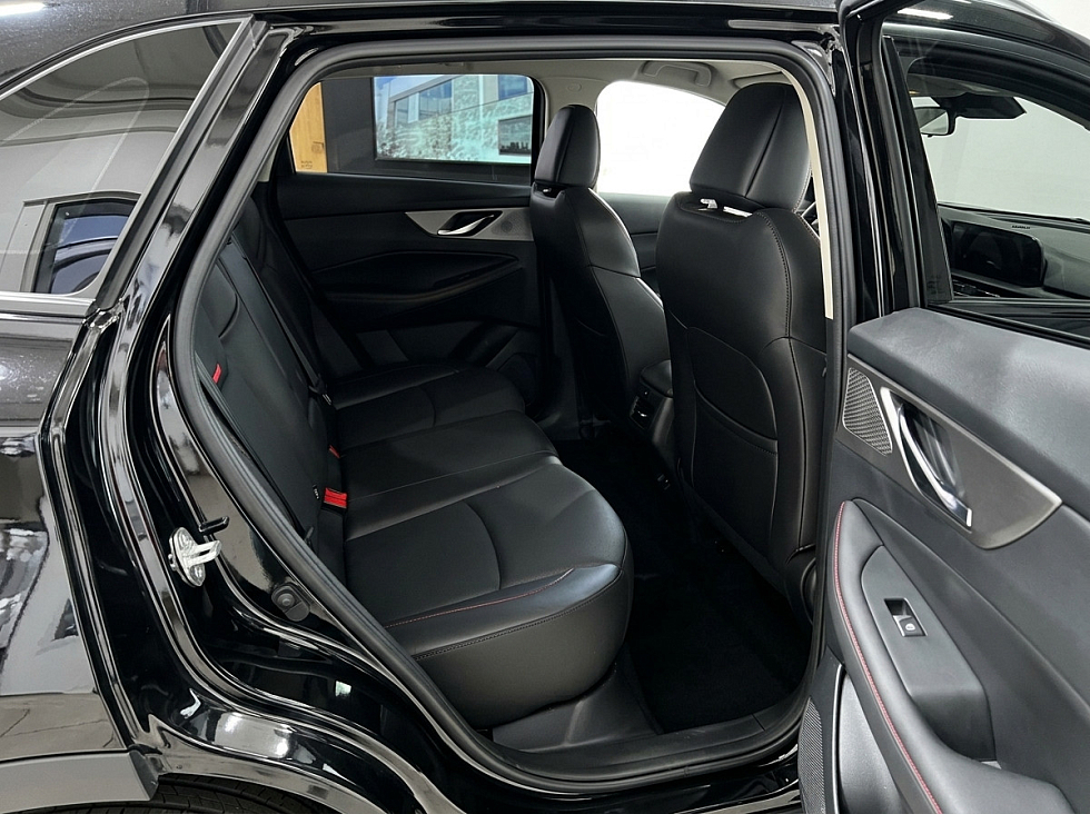 Changan CS35 Plus Техно, черный