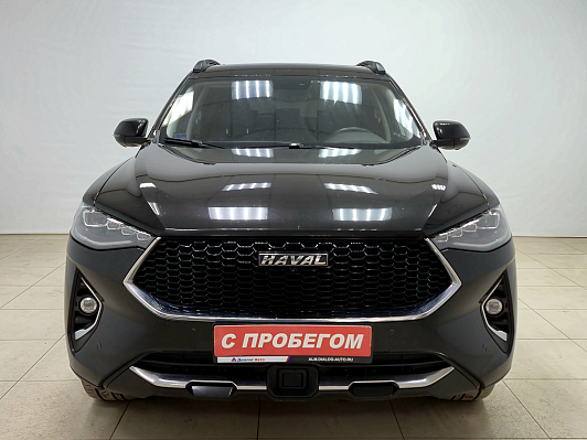 Haval F7 Premium, 2020 года, пробег 152034 км