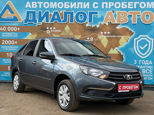 Lada (ВАЗ) Granta Comfort'24 Plus, 2026 года, пробег 3000 км