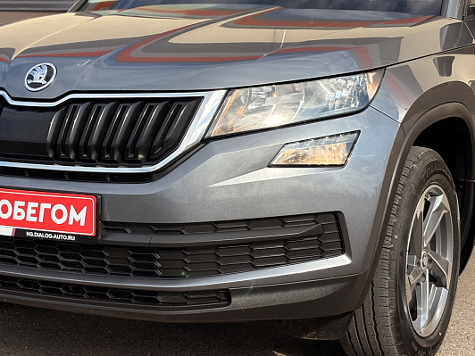 Skoda Kodiaq Active, 2019 года, пробег 118922 км