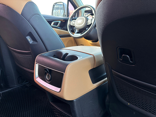 Kia Carnival, 2021 года, пробег 49142 км