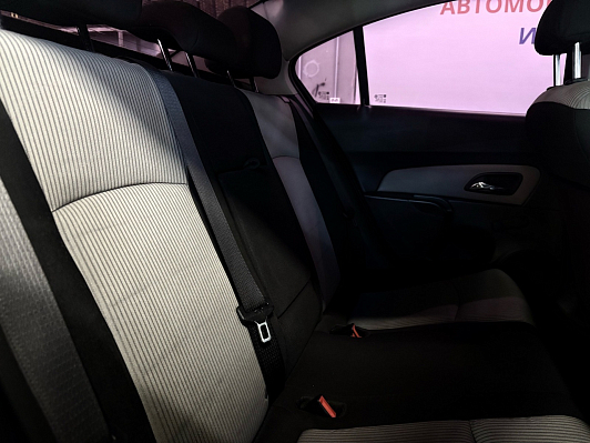 Chevrolet Cruze, 2012 года, пробег 187002 км