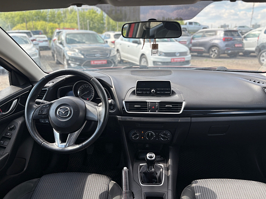 Mazda 3, 2014 года, пробег 122338 км