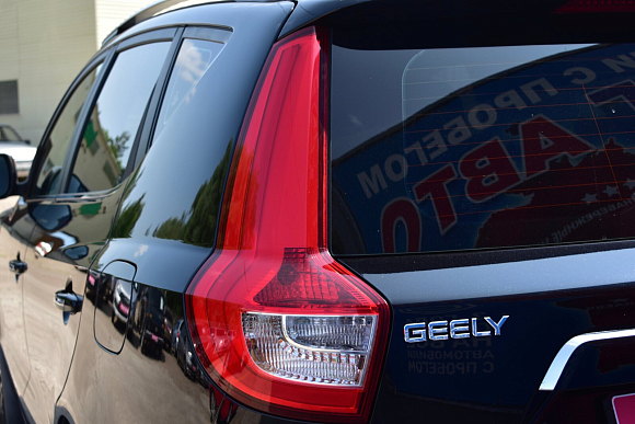 Geely Emgrand X7 Флагшип, 2020 года, пробег 23600 км