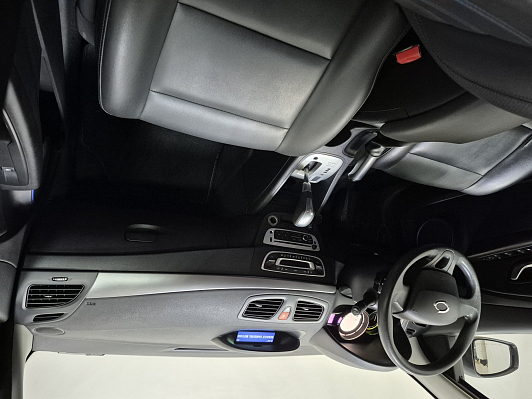Renault Samsung SM3, 2019 года, пробег 59525 км