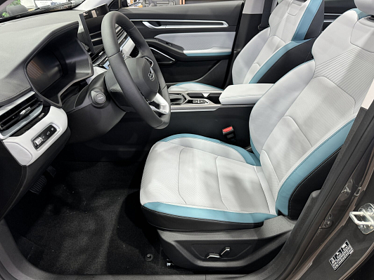 Geely Emgrand Comfort, серый