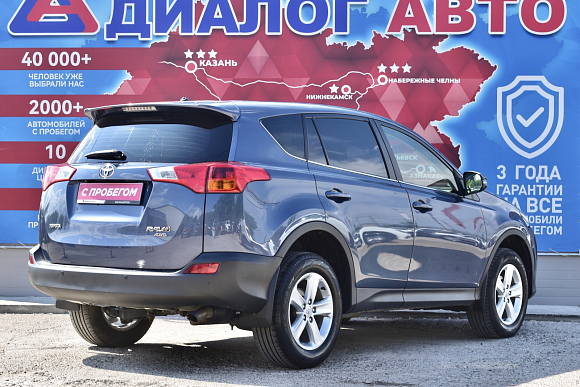 Toyota RAV4, 2012 года, пробег 146024 км