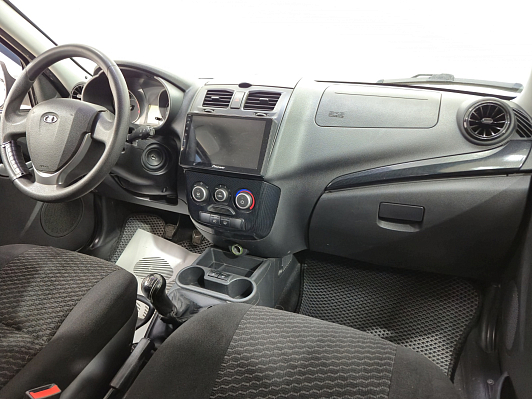 Lada (ВАЗ) Kalina, 2014 года, пробег 121495 км