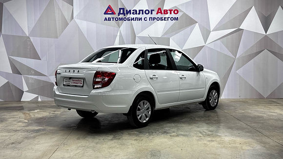 Lada (ВАЗ) Granta Classic'24, 2025 года, пробег 5 км