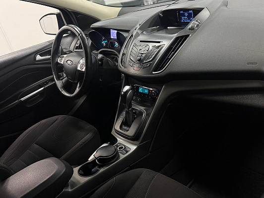 Ford Kuga Titanium, 2013 года, пробег 181000 км