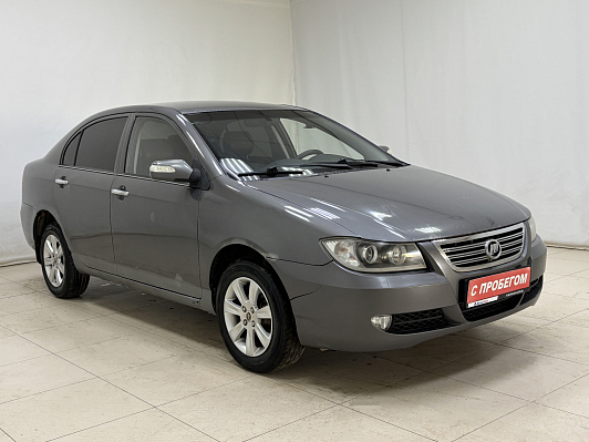 Lifan Solano Standart, 2011 года, пробег 107700 км