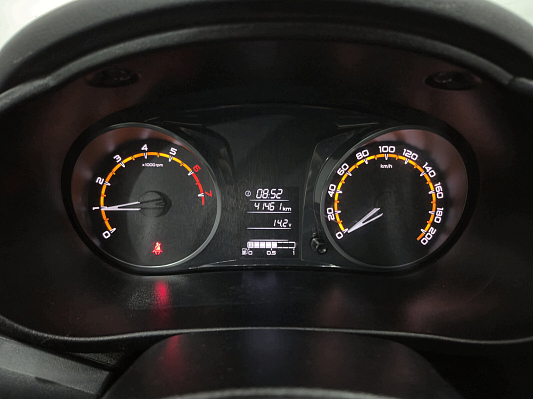 Lada (ВАЗ) Granta Classic Optima, 2022 года, пробег 41460 км