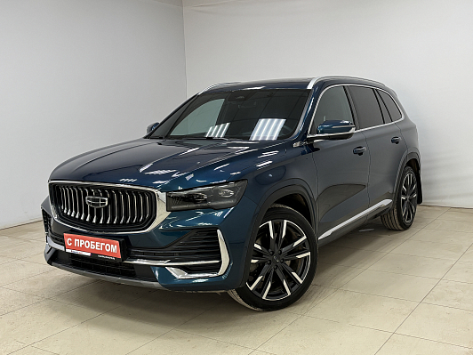 Geely Monjaro Exclusive (2023-2025), 2023 года, пробег 44950 км
