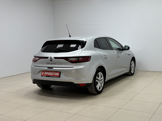 Renault Megane, 2019 года, пробег 121942 км