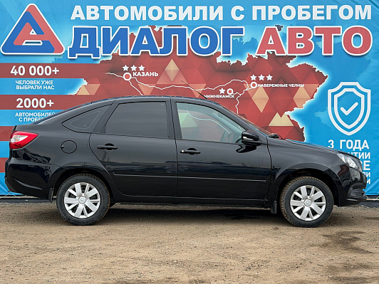 Lada (ВАЗ) Granta Comfort'24 Plus, 2023 года, пробег 58713 км