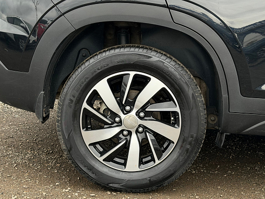 Hyundai Creta Classic, 2021 года, пробег 80280 км