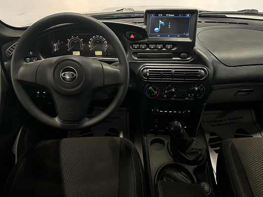 Lada (ВАЗ) Niva Luxe, 2021 года, пробег 55934 км