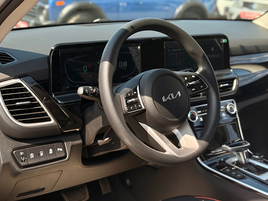 Kia Seltos Deluxe Edition, 2024 года, пробег 65 км