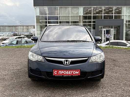 Honda Civic Elegancе, 2007 года, пробег 228549 км