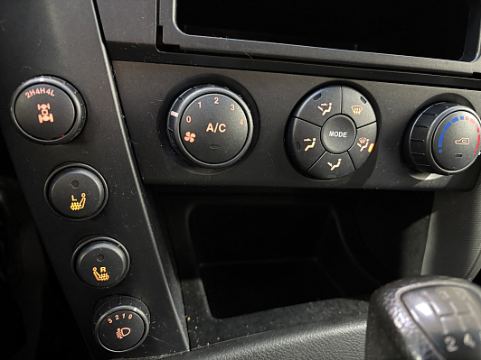 SsangYong Kyron, 2013 года, пробег 97813 км