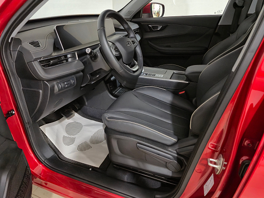 Chery Tiggo 4, 2025 года, пробег 8568 км