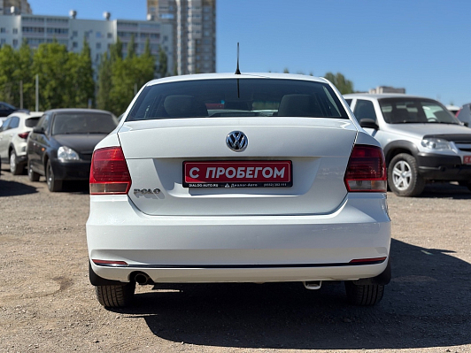 Volkswagen Polo Allstar, 2016 года, пробег 130000 км