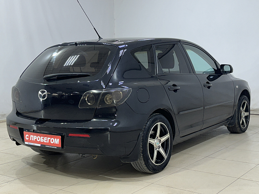 Mazda 3 Flash Edition, 2007 года, пробег 184929 км