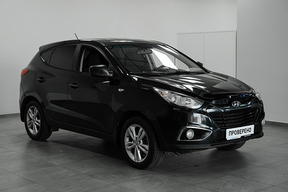 Hyundai ix35 Classic, 2011 года, пробег 263000 км