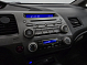 Honda Civic, 2009 года, пробег 206124 км