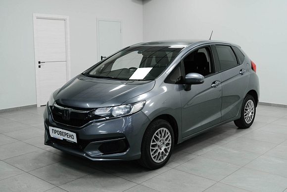 Honda Fit, 2019 года, пробег 122154 км
