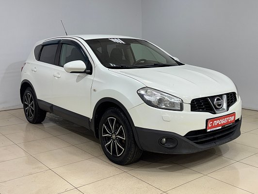 Nissan Qashqai SE, 2012 года, пробег 214440 км