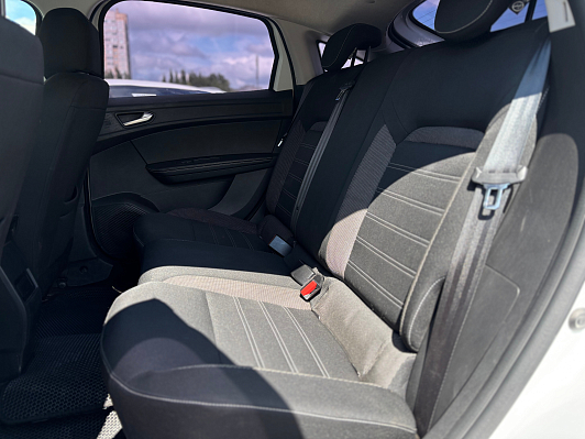 Renault Arkana Style, 2019 года, пробег 107241 км