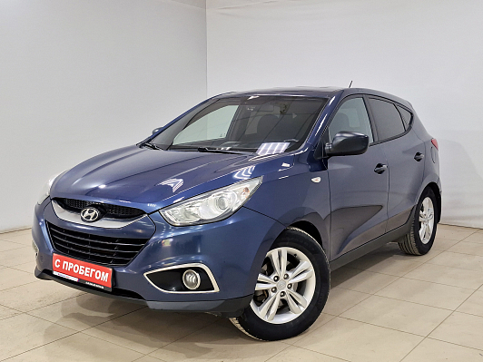 Hyundai ix35 Start, 2010 года, пробег 267930 км