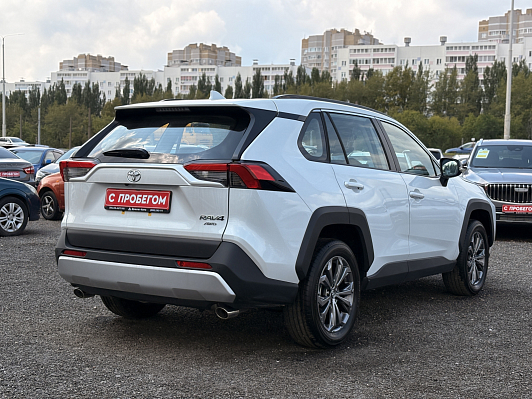 Toyota RAV4 Adventure Ultimate, 2025 года, пробег 50 км