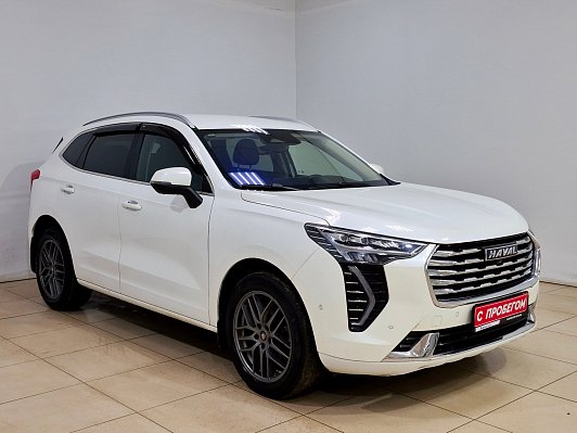 Haval Jolion Premium, 2023 года, пробег 84051 км